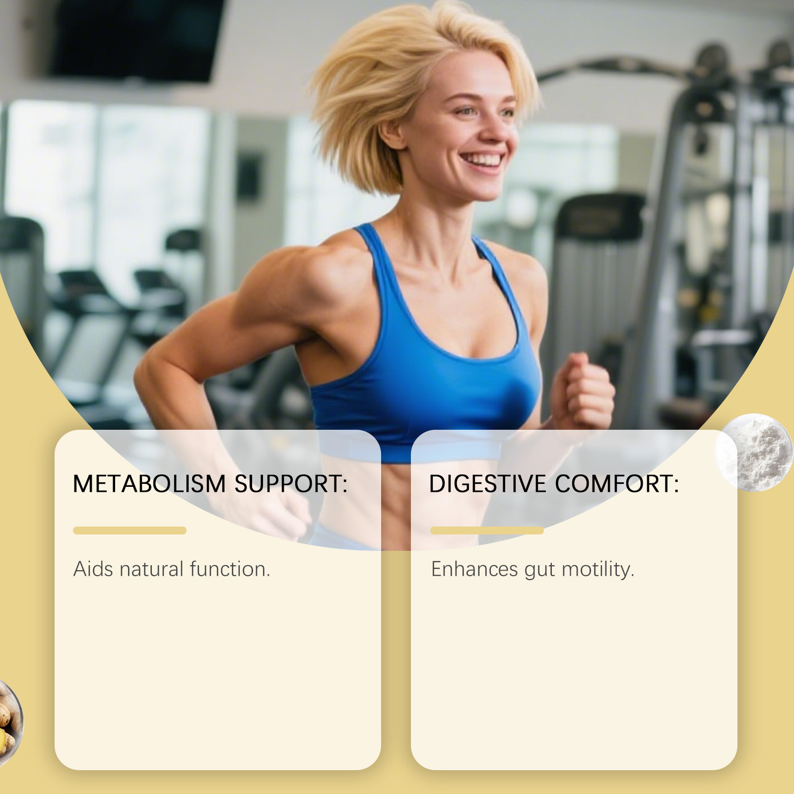 Krople do pielęgnacji ciała, r – Nutrition Physical Fitness recenzja i cena