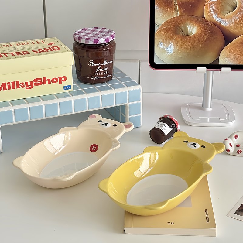 San X Rilakkuma Ceramiczny tal – X Nutrition recenzja i cena