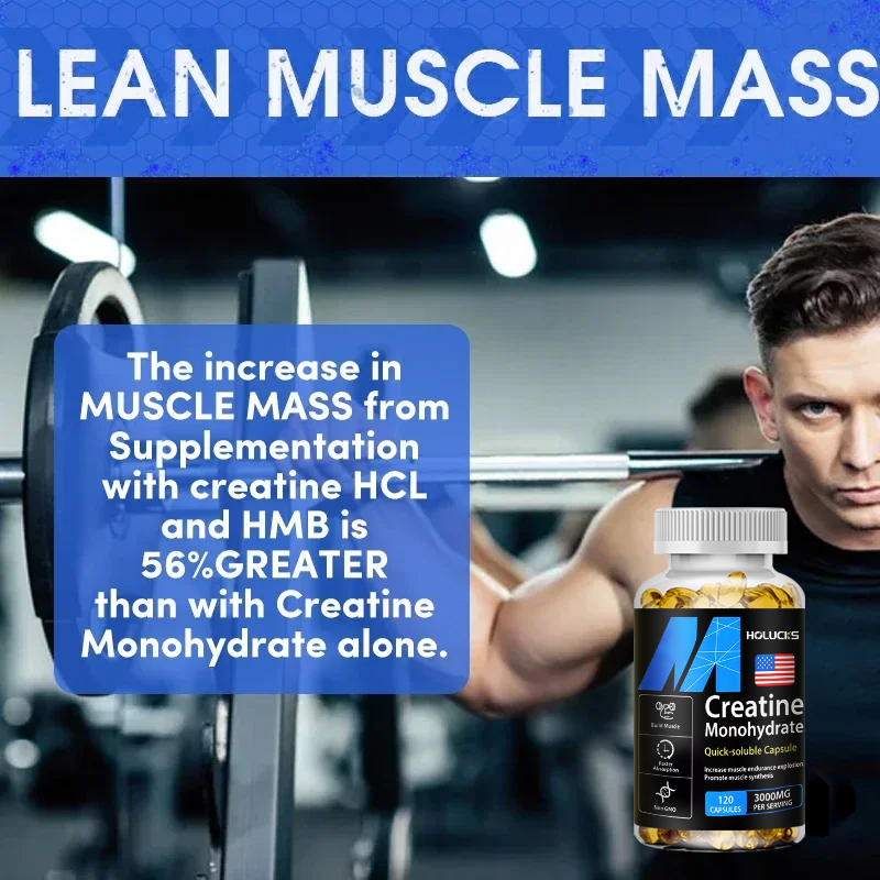 Kup 2, a otrzymasz 2 gratis! K – Creatine Hcl Capsule recenzja i cena