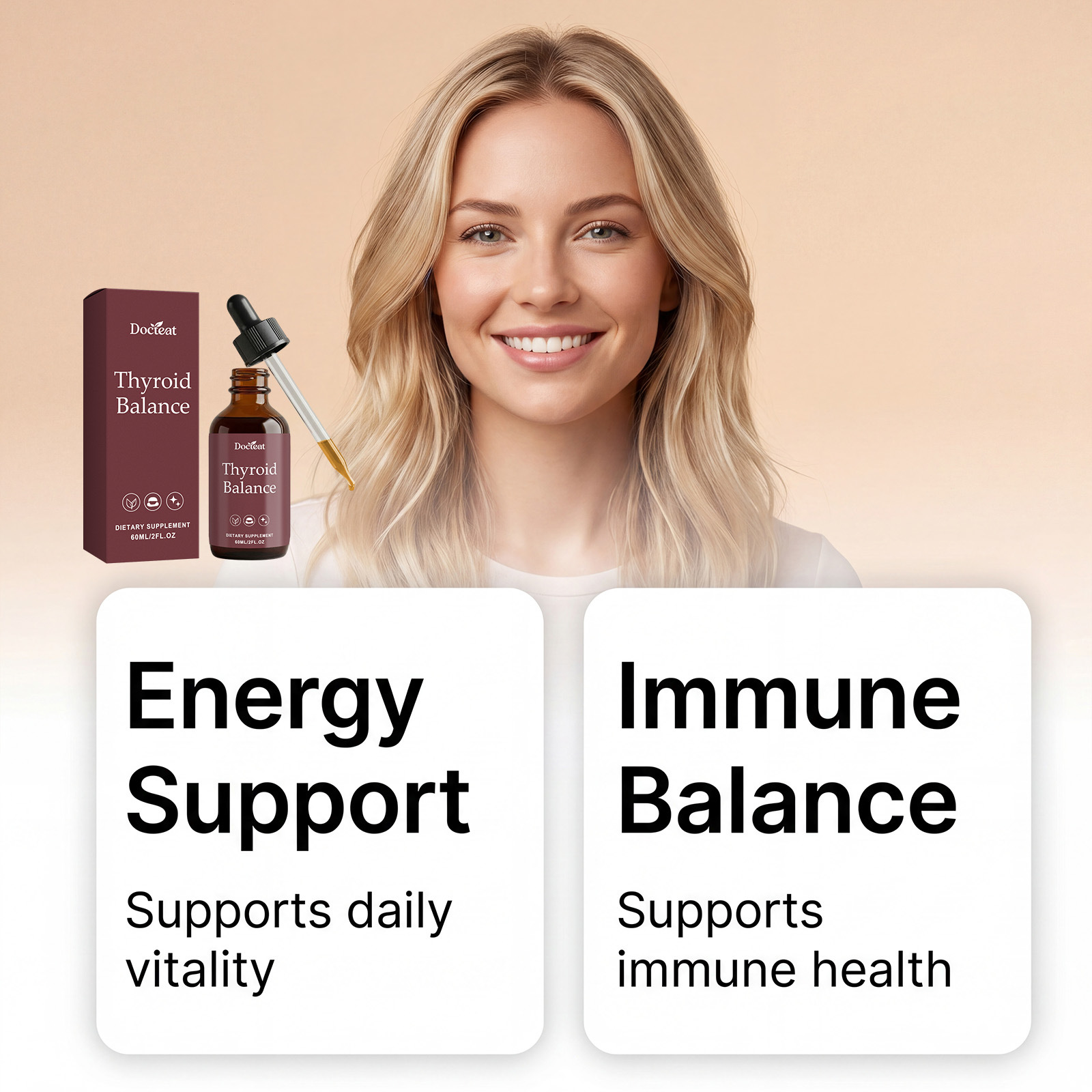 Suplement diety w formie tinkt – Iodine Drops Supplement recenzja i cena
