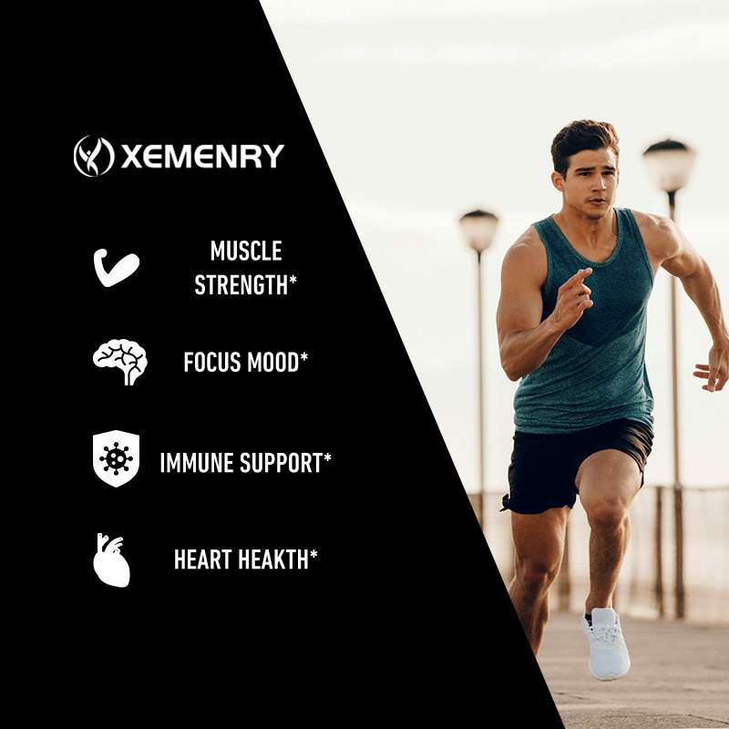 Suplement Kreatyny HCL, wspoma – Creatine Hcl Capsule recenzja i cena