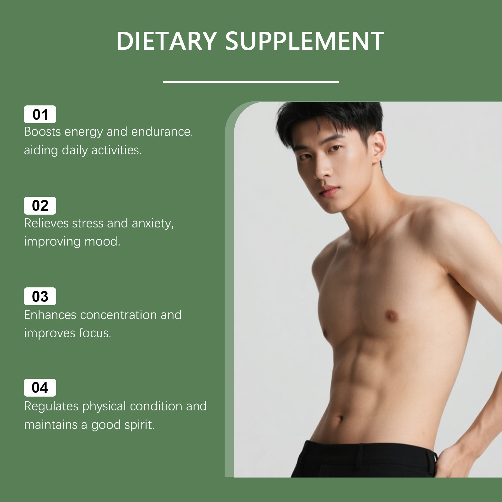 Kapsułki DOCTEAT dla Zdrowia M – Nutrition Physical Fitness recenzja i cena
