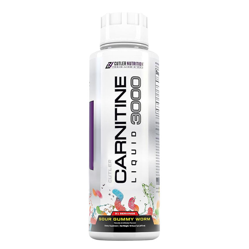 Suplement płynnego L-karnityny – L-Carnitine Liquid recenzja i cena