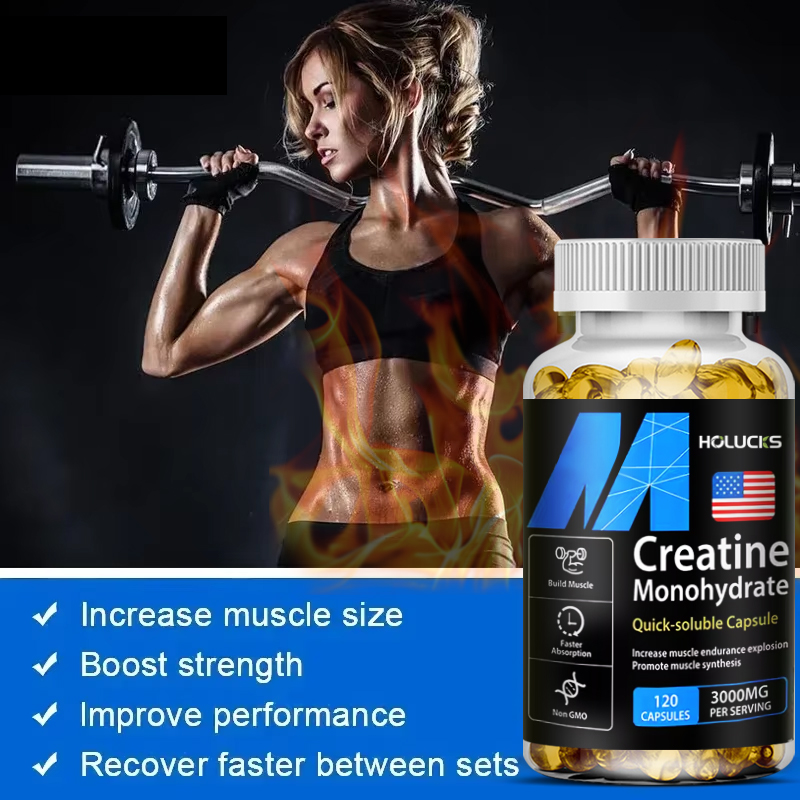 Kup 2, a otrzymasz 2 gratis! K – Creatine Hcl Capsule recenzja i cena