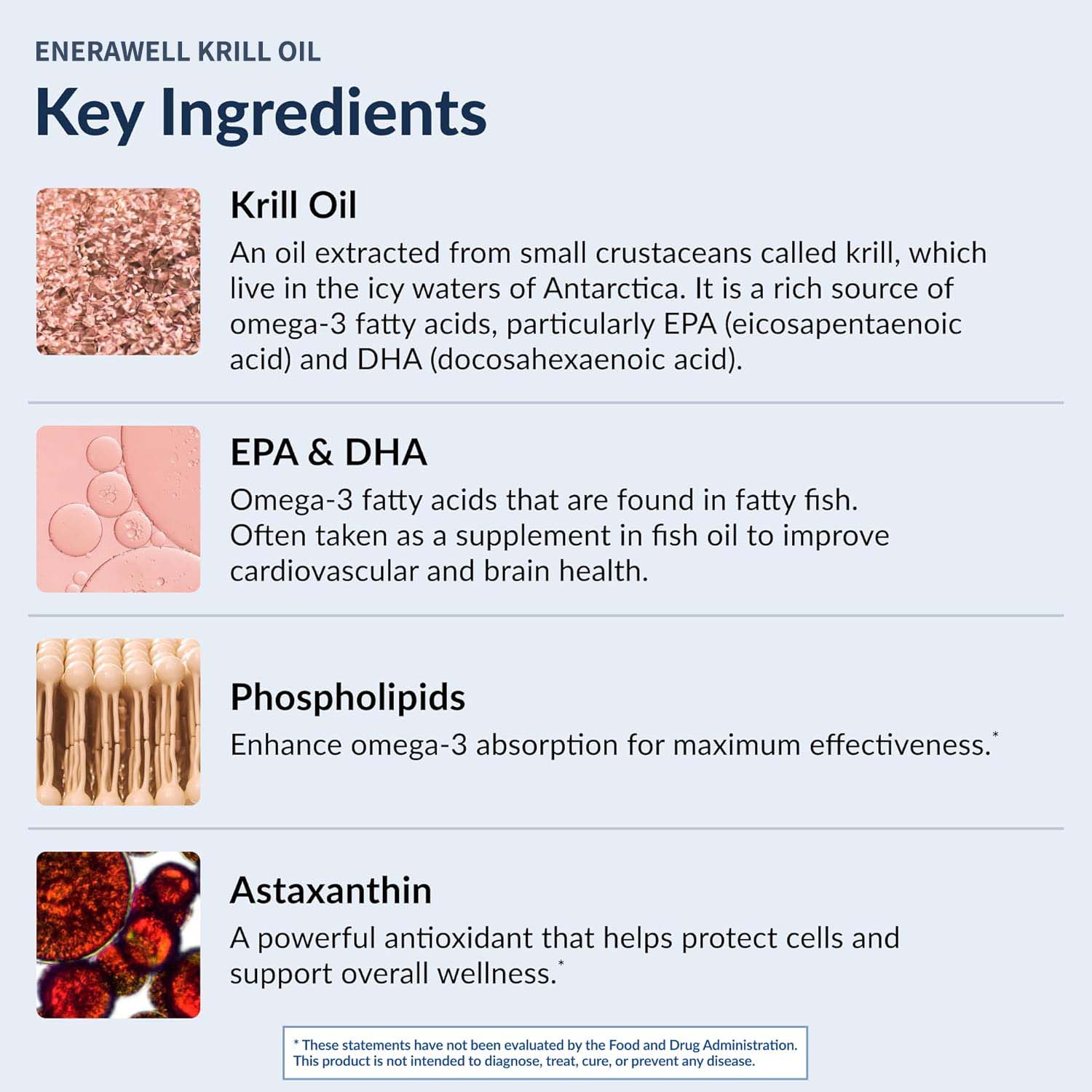 Olej z krillu antarktycznego 1 – Krill Oil Supplement recenzja i cena