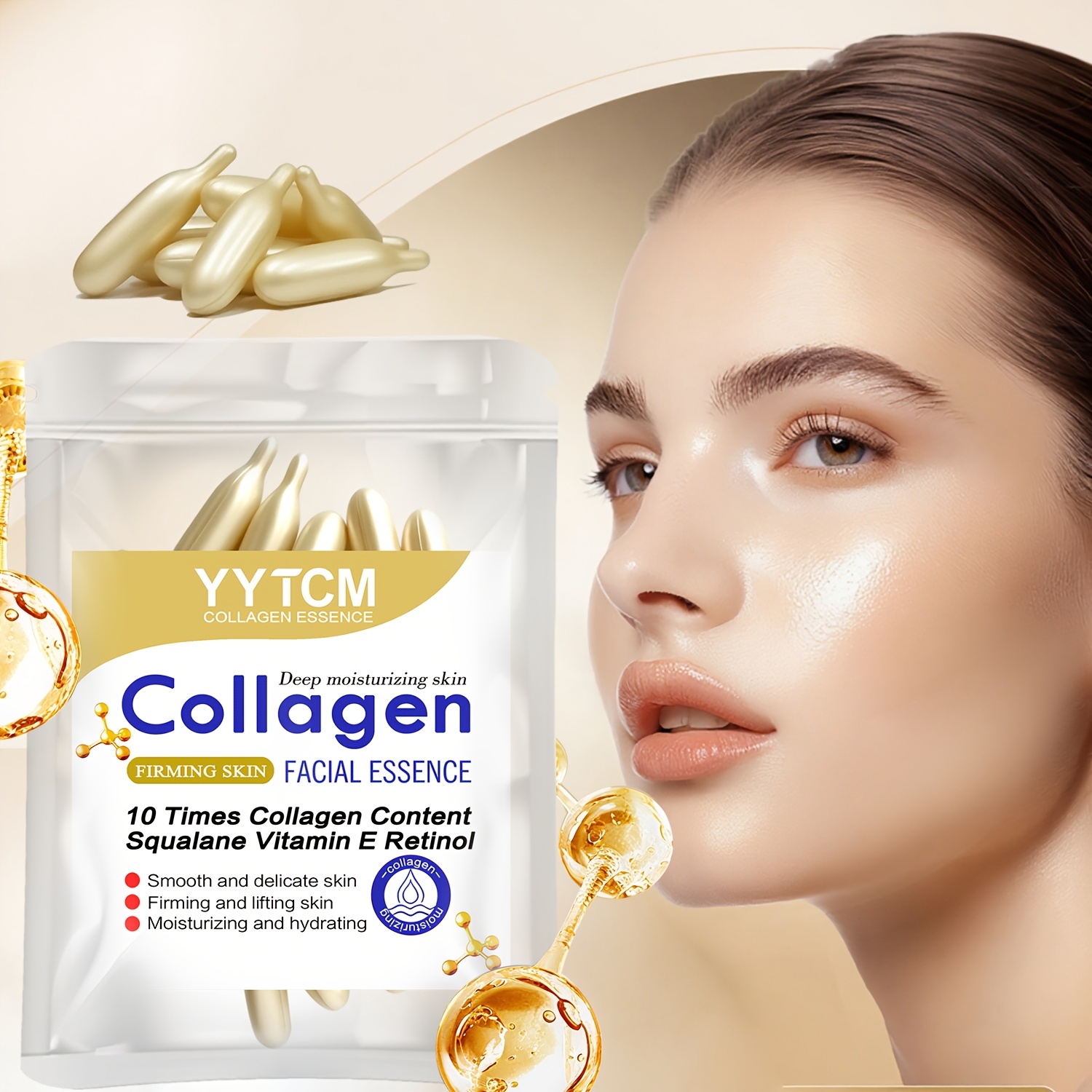 Kapsułkowe serum kolagenowe uj – X Nutrition recenzja i cena